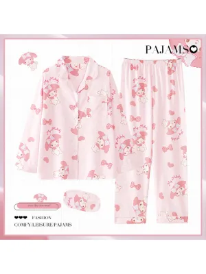 My Melody Sweet Dreams Pajama Set