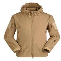 [NaturalHome] Brand Winter Men Outdoor Waterproof Windproof Mountaineering Jackets Sportswear TAD Shark Skin Softshell Jacket
