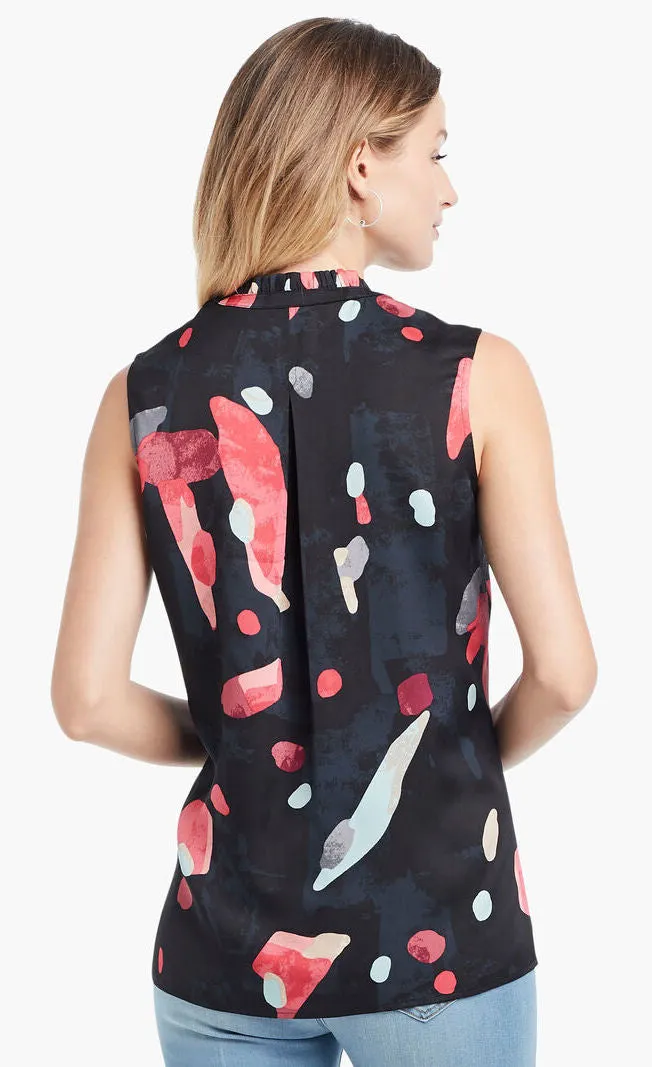 Nic Zoe Kaleidoscope Tank