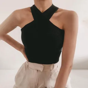 Nichole - Sleeveless Top for Ladies - Chic & Modern