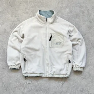 Nike ACG RARE 2000s reversible heavyweight Storm Clad fleece jacket (XL)