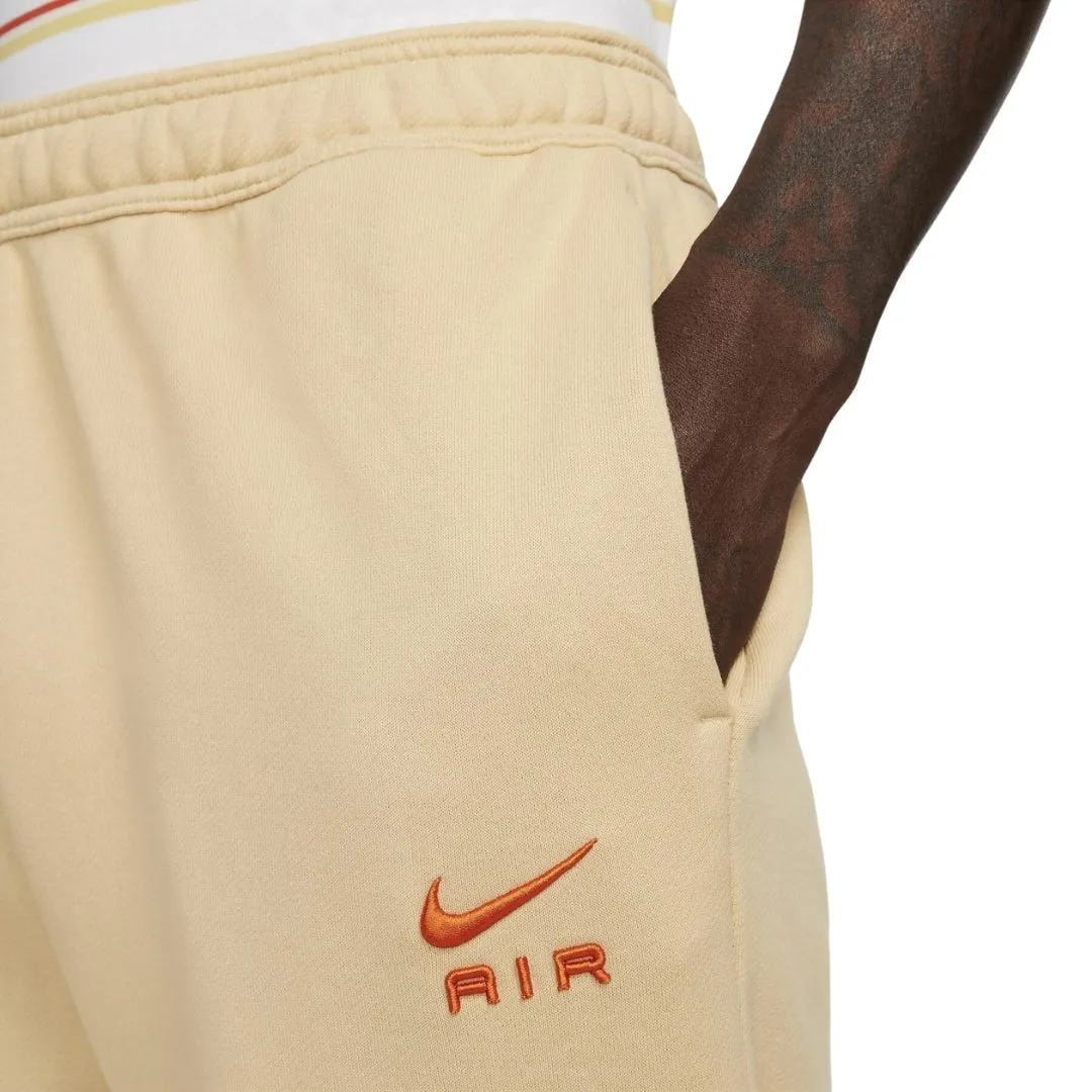 Nike Mens DV9845 252 Sweat Pants Beige