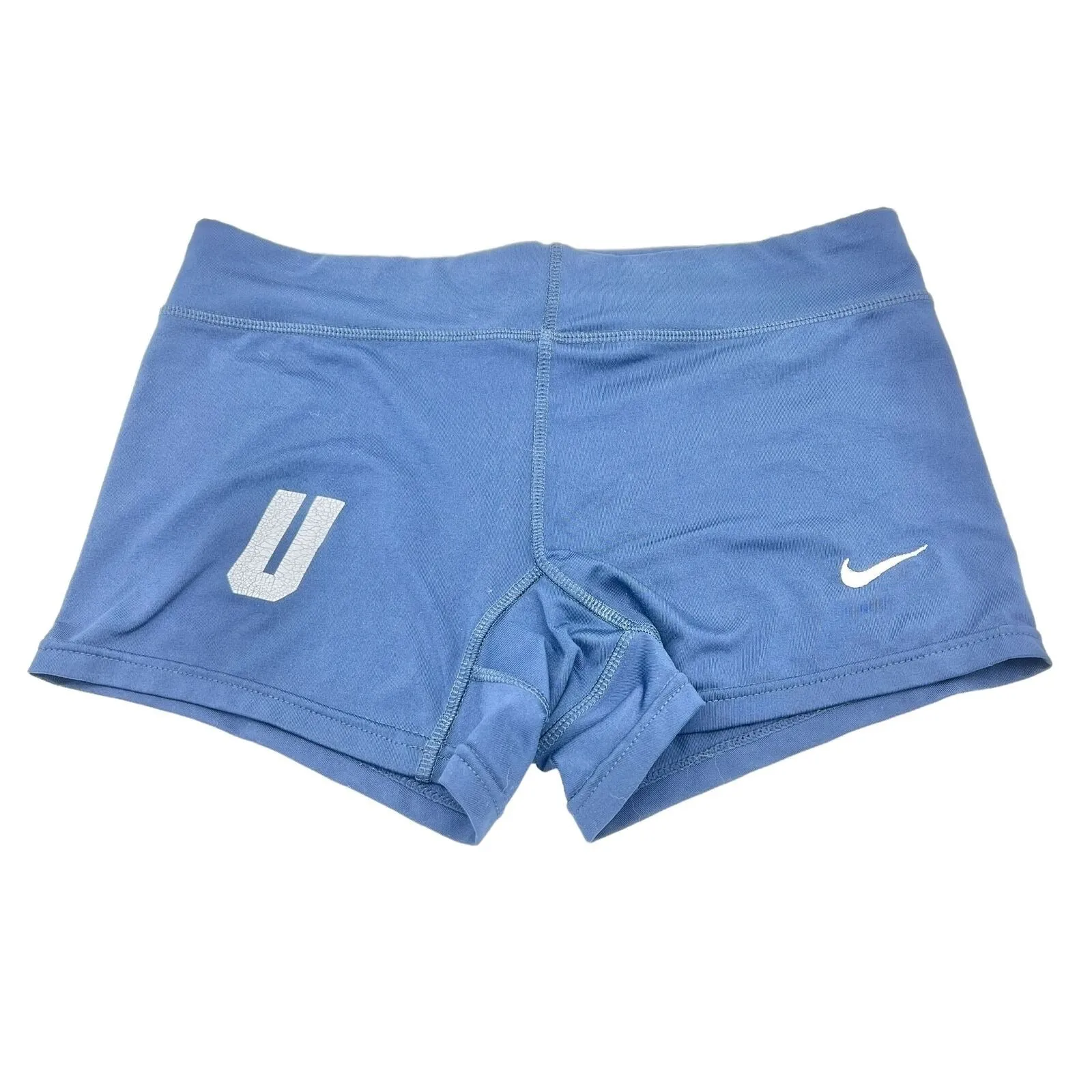 Nike Running Shorts Women's S 4-6 Navy inseam 3 in Stretch