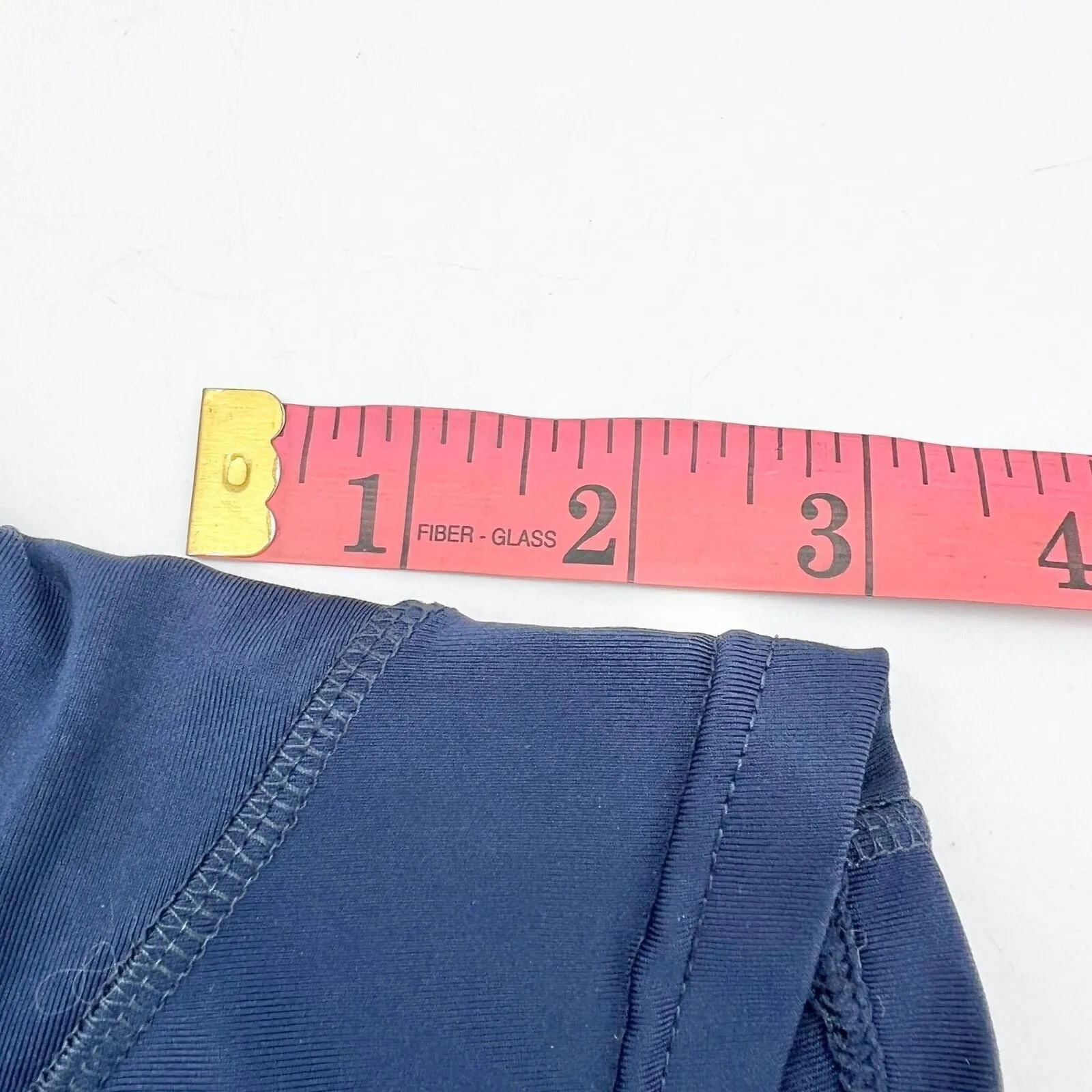 Nike Running Shorts Women's S 4-6 Navy inseam 3 in Stretch