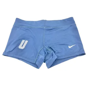 Nike Running Shorts Women's S 4-6 Navy inseam 3 in Stretch