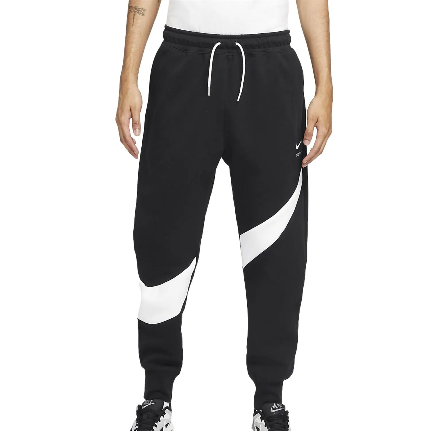 Nike Sportswear Swoosh Tech Fleece Pants Mens Style : Dh1023