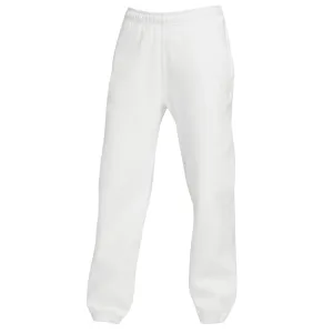 Nike Womens CW5565 121 Sweat Pants White