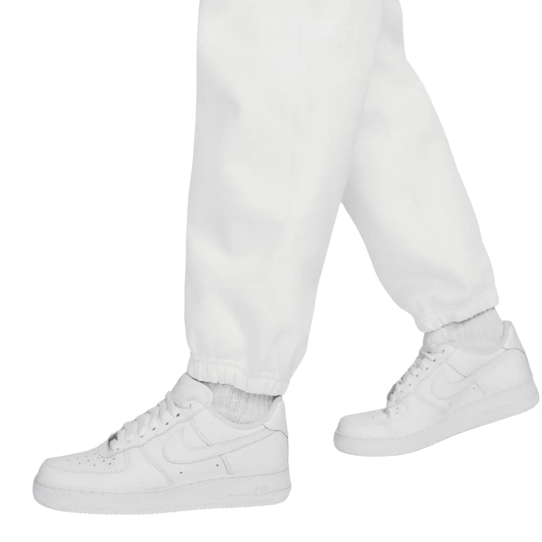 Nike Womens CW5565 121 Sweat Pants White