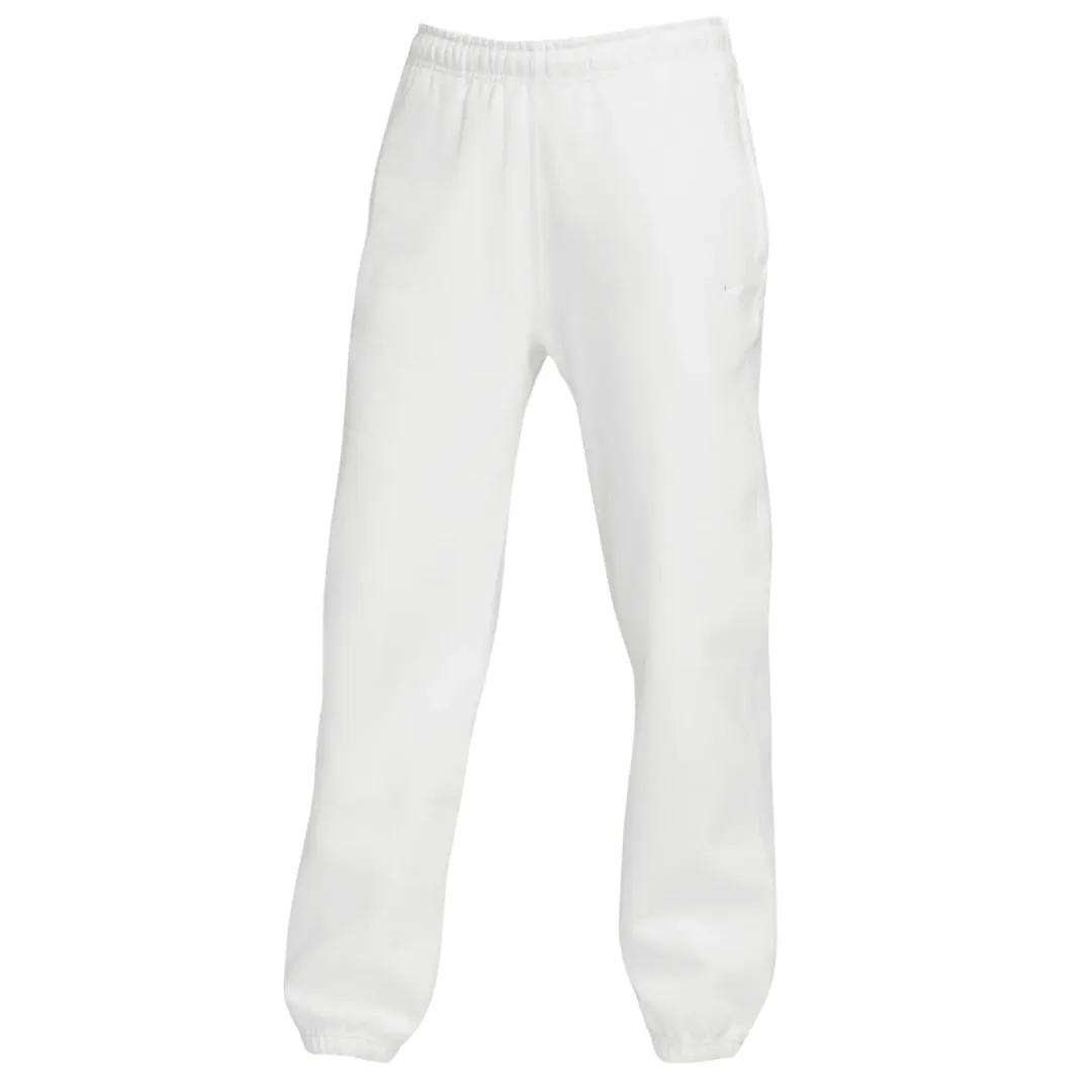 Nike Womens CW5565 121 Sweat Pants White