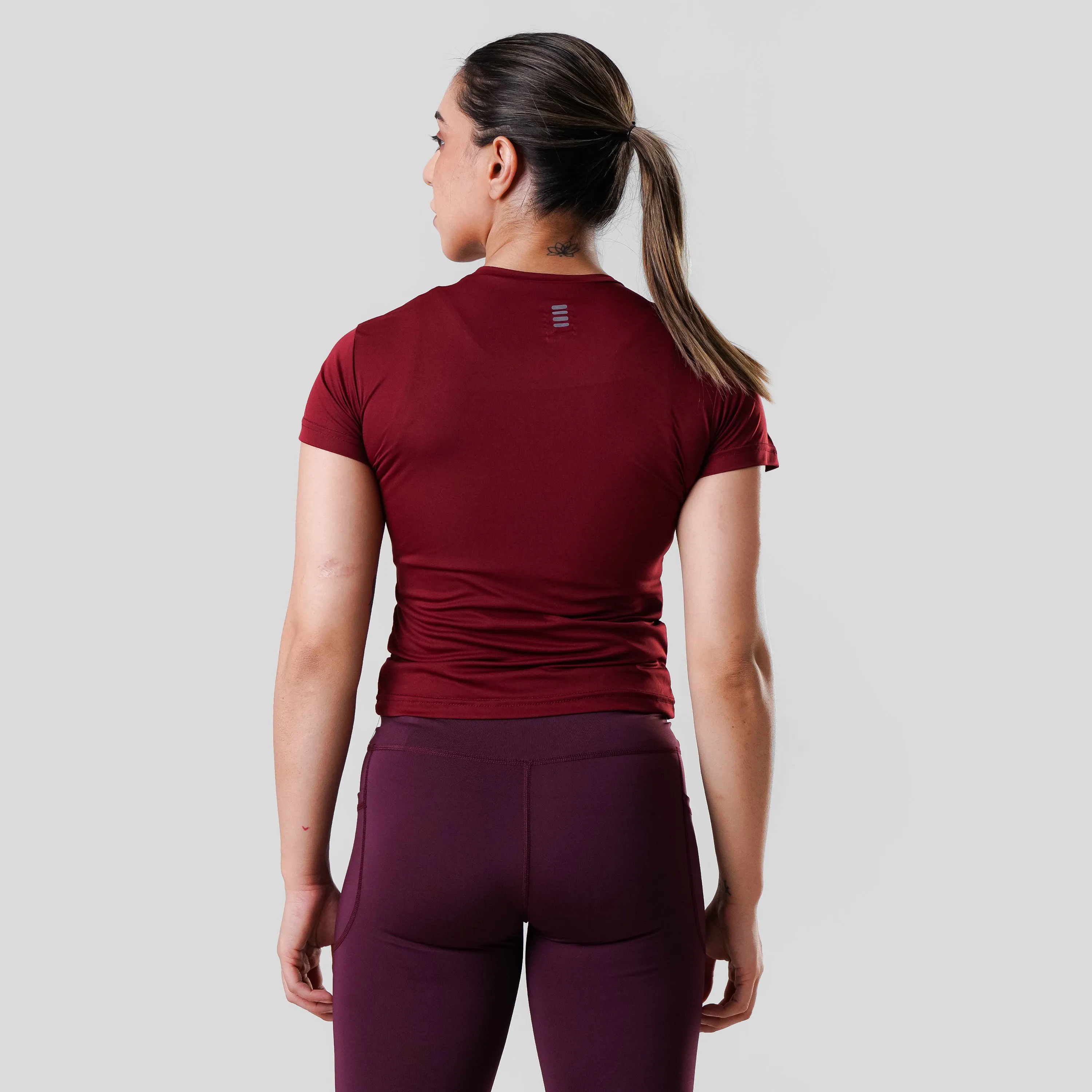 NOMAD Women's Compression Tee