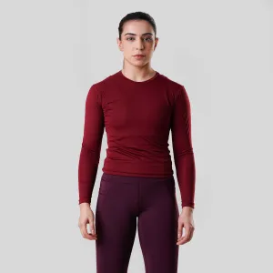 NOMAD WOMEN'S FULL SLEEVE COMPRESSION TEE