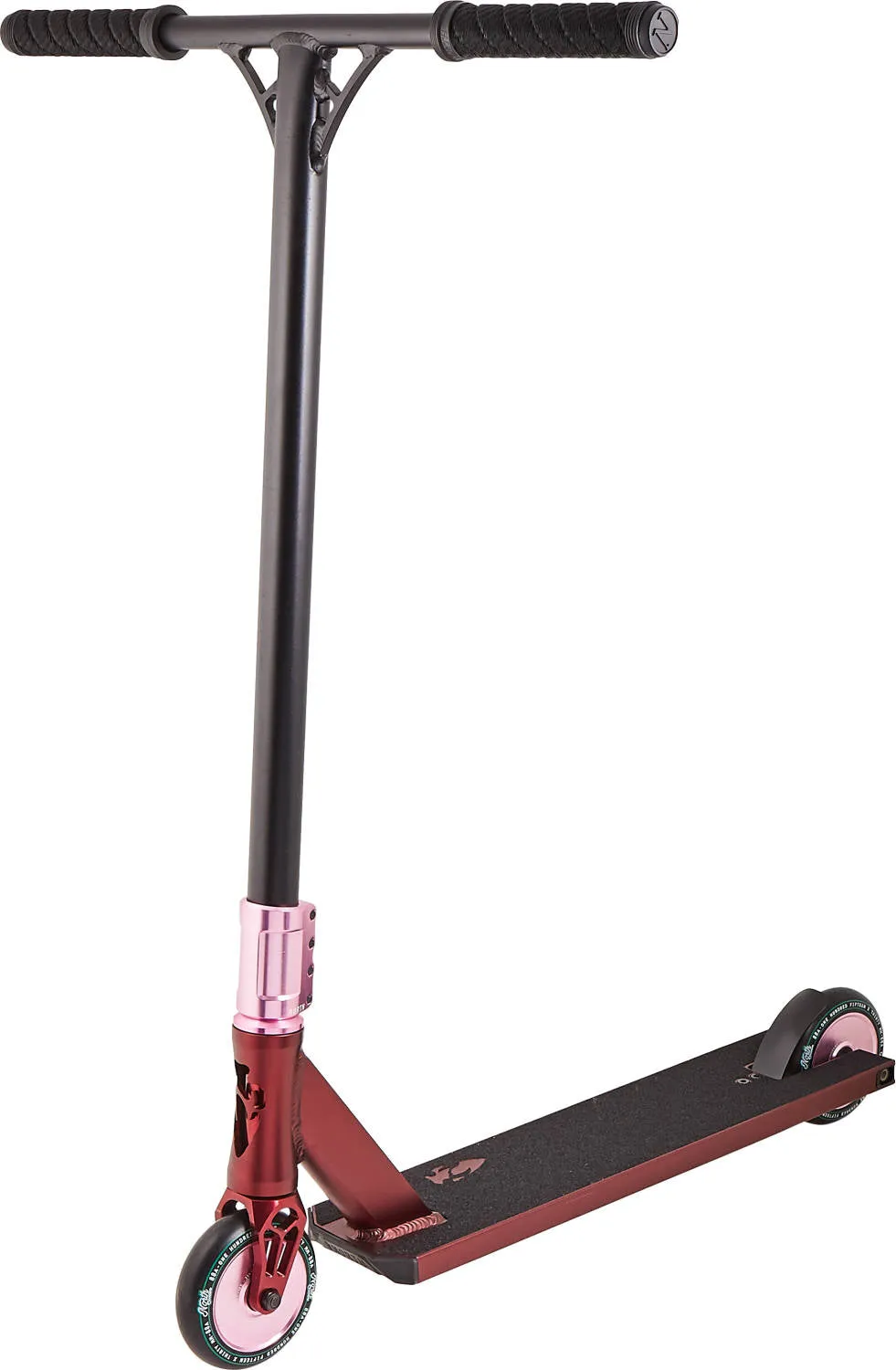 North Tomahawk