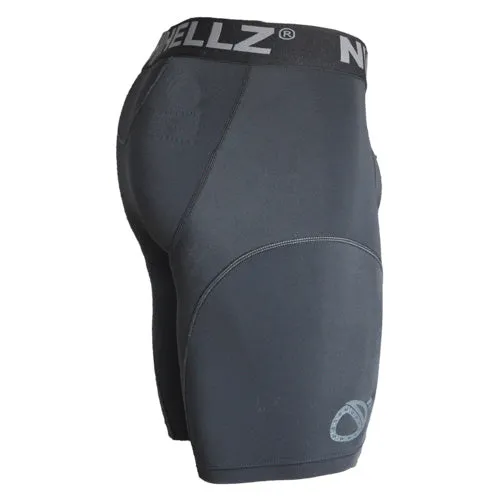 Nutshellz® Armor/Red/ 2 Jock Short Combo/Adult/Level 1