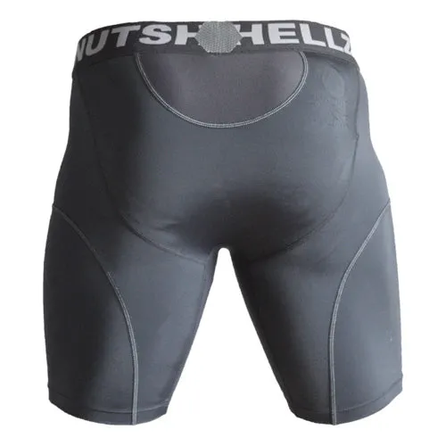 Nutshellz® Armor/Red/ 2 Jock Short Combo/Adult/Level 1