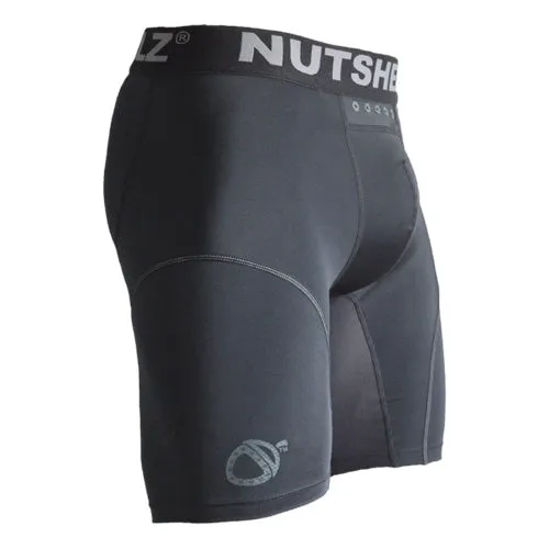 Nutshellz® Armor/Red/ 2 Jock Short Combo/Adult/Level 1