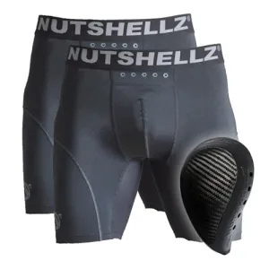 Nutshellz® Youth Baseball Cup & 2 Jock Combo | Level 1