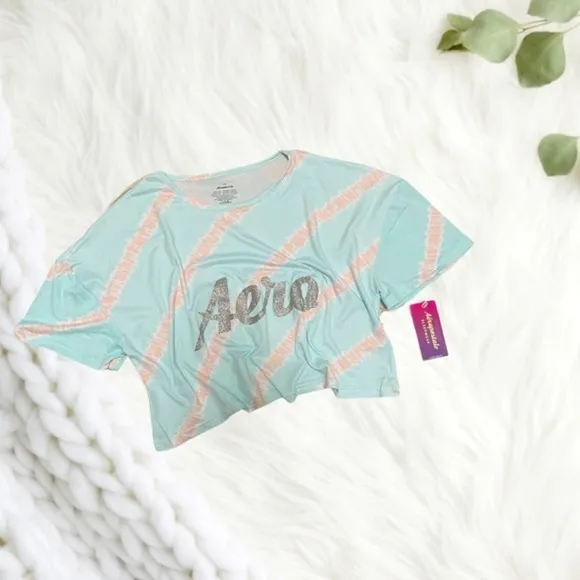 NWT Aeropostale 2PC Pajama Set