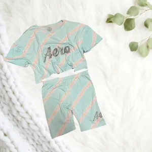 NWT Aeropostale 2PC Pajama Set
