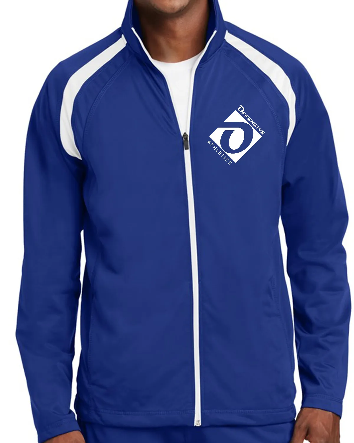 OA Team - Tricot Track Jacket