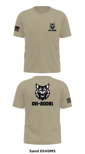 OH-20091 Store 1 Core Men's SS Performance Tee - EhV0M5