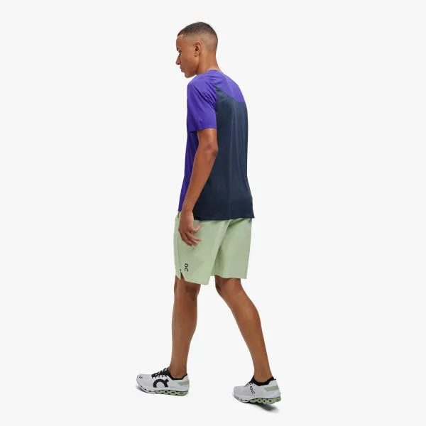 On Running Men's Performance Tee | Twilight Navy