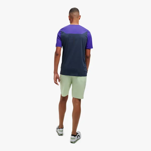 On Running Men's Performance Tee | Twilight Navy