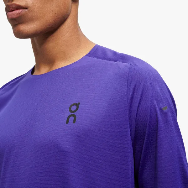 On Running Men's Performance Tee | Twilight Navy