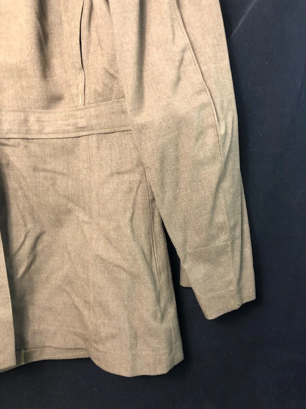 Original WW2 US Army Class A Dress Jacket 1940 - Private Ryan Prop - 38" Long