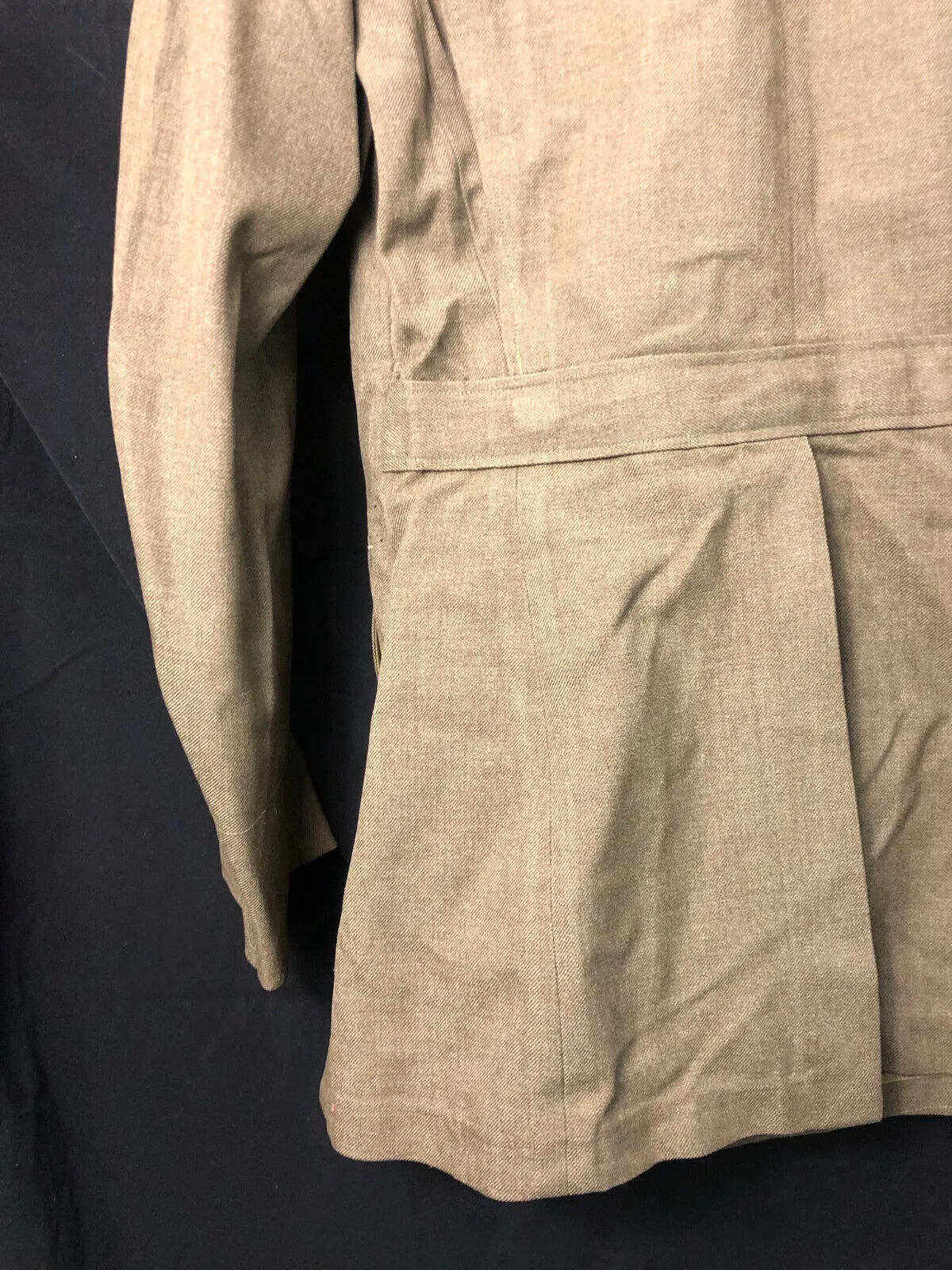 Original WW2 US Army Class A Dress Jacket 1940 - Private Ryan Prop - 38" Long