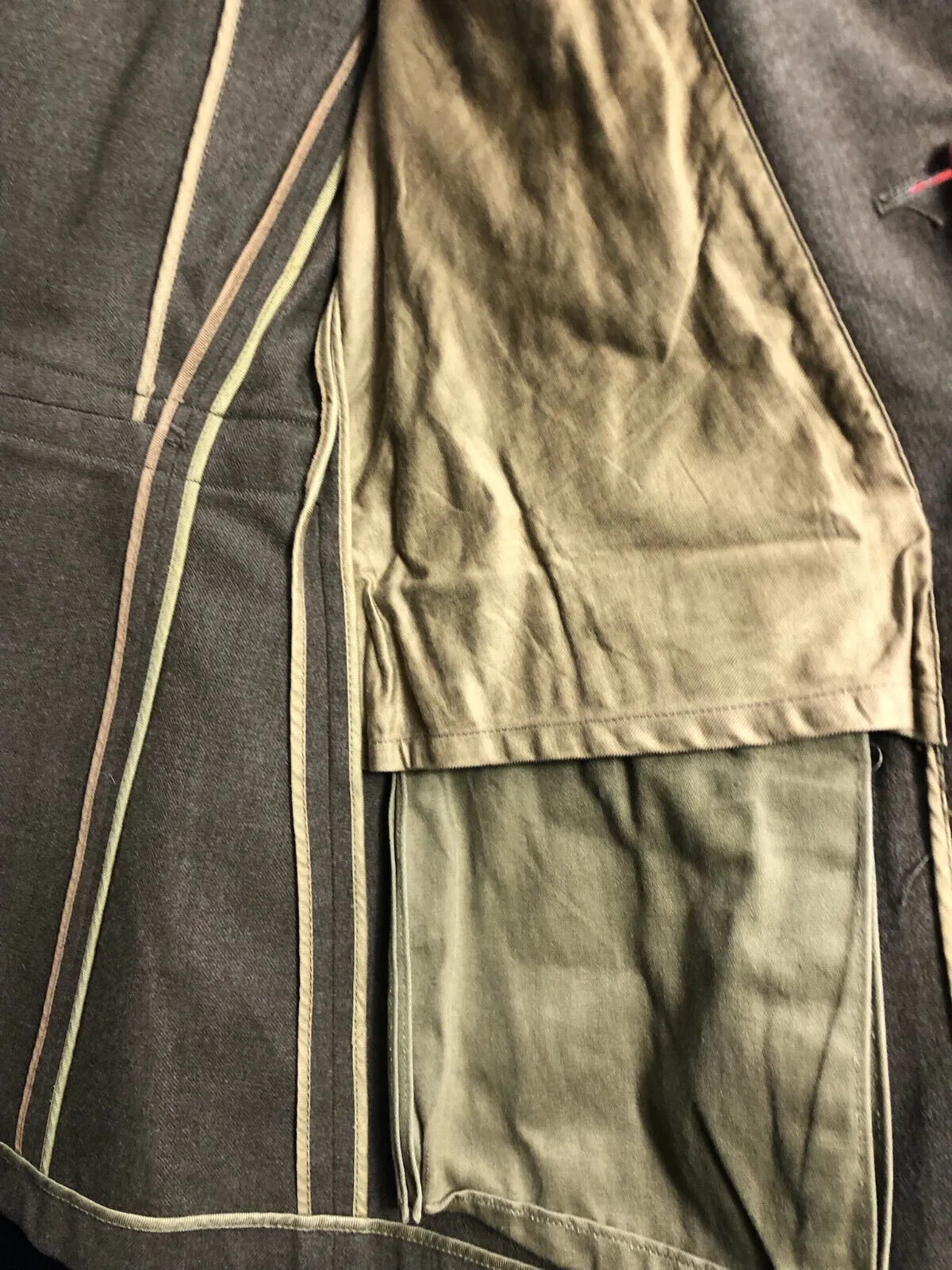 Original WW2 US Army Class A Dress Jacket 1942 - Private Ryan Prop - 39" Regular