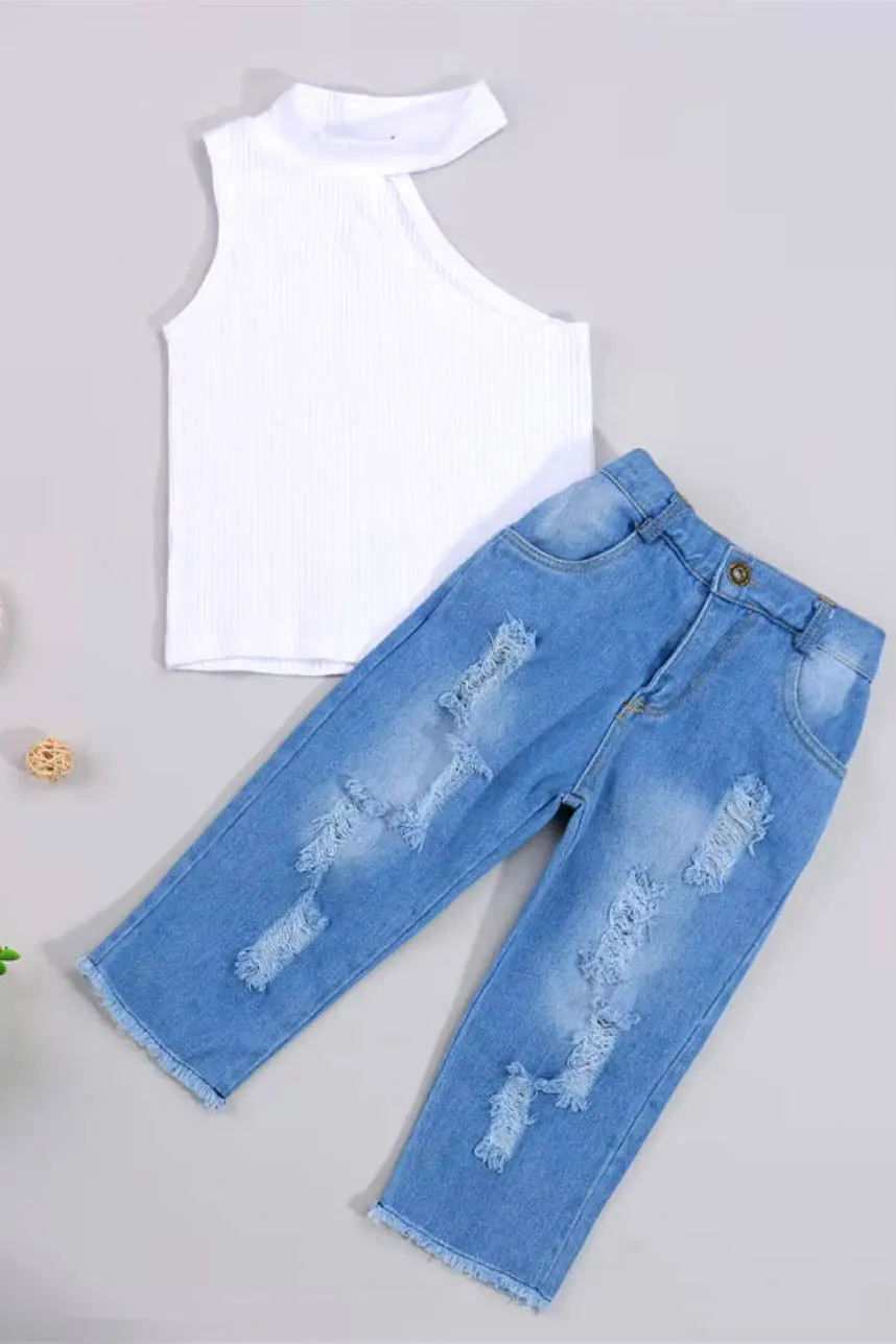 OUT OF HERE TOP | KIDS SIZE 7-16