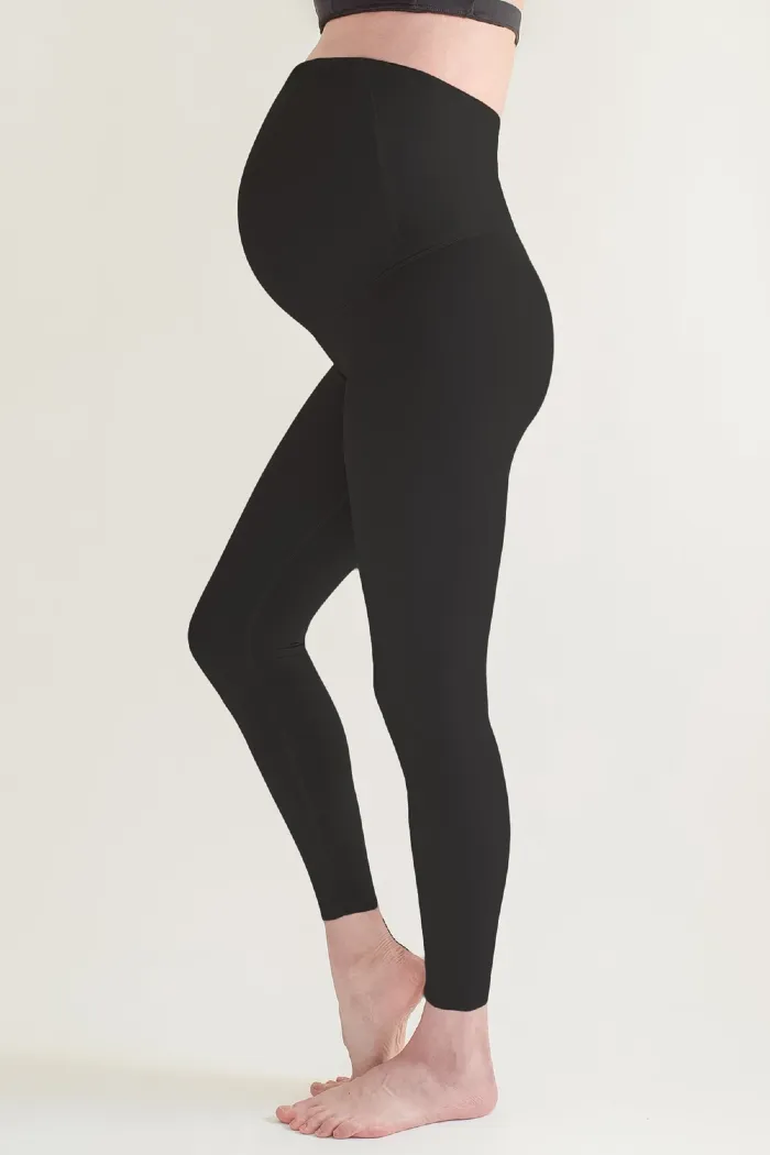 Over The Bump Maternity Shape Leggings