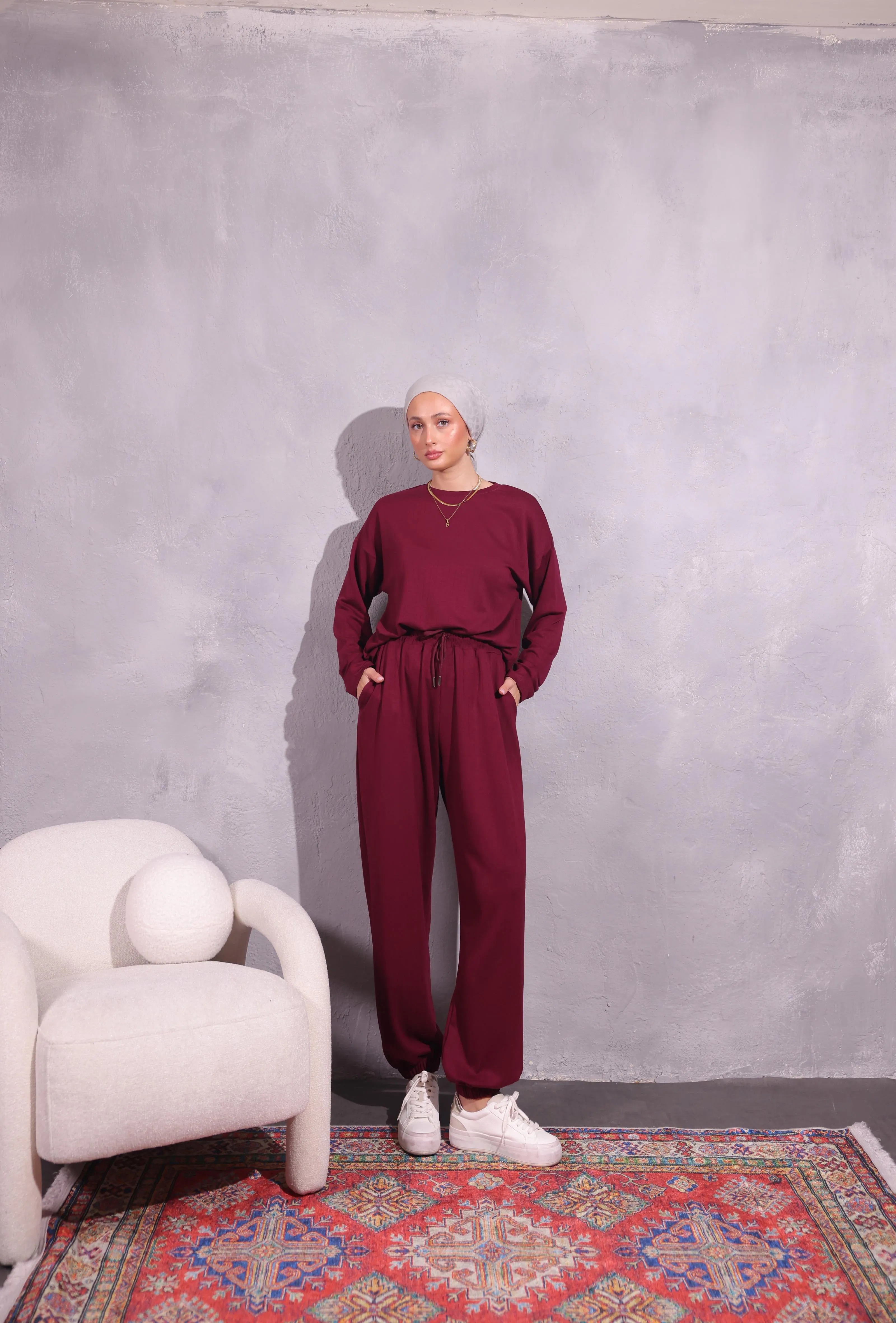 Oysho Lounge Set