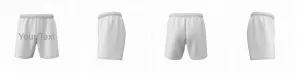 P-CORE PROKNIT ATHLETIC SHORTS - MEN