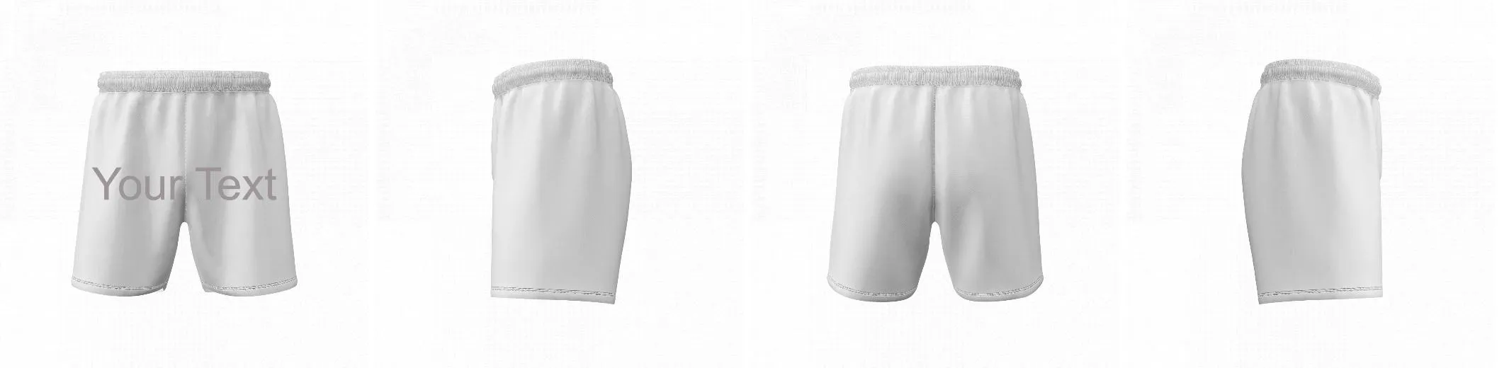 P-CORE PROKNIT ATHLETIC SHORTS - MEN