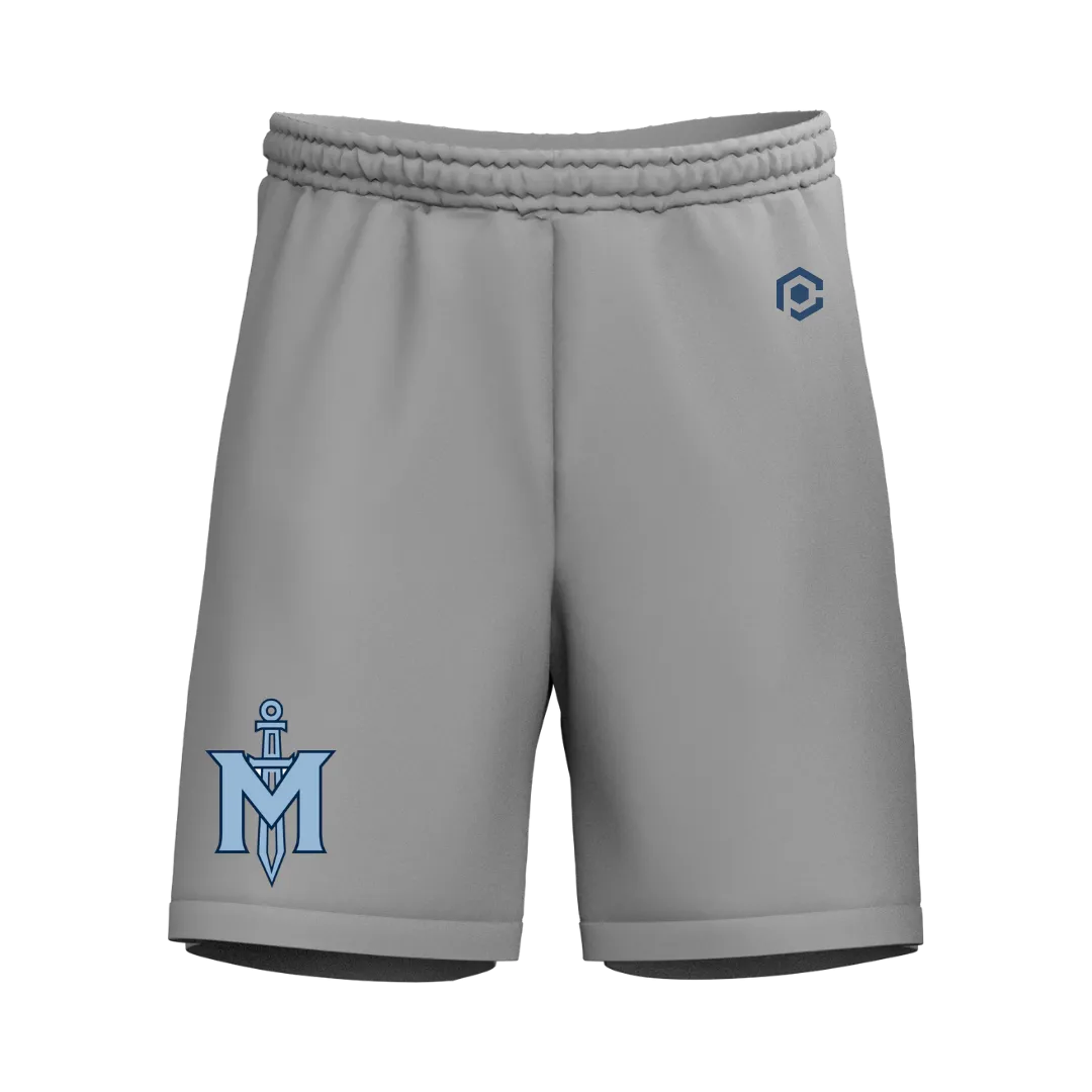 P-CORE PROKNIT ATHLETIC SHORTS - MEN
