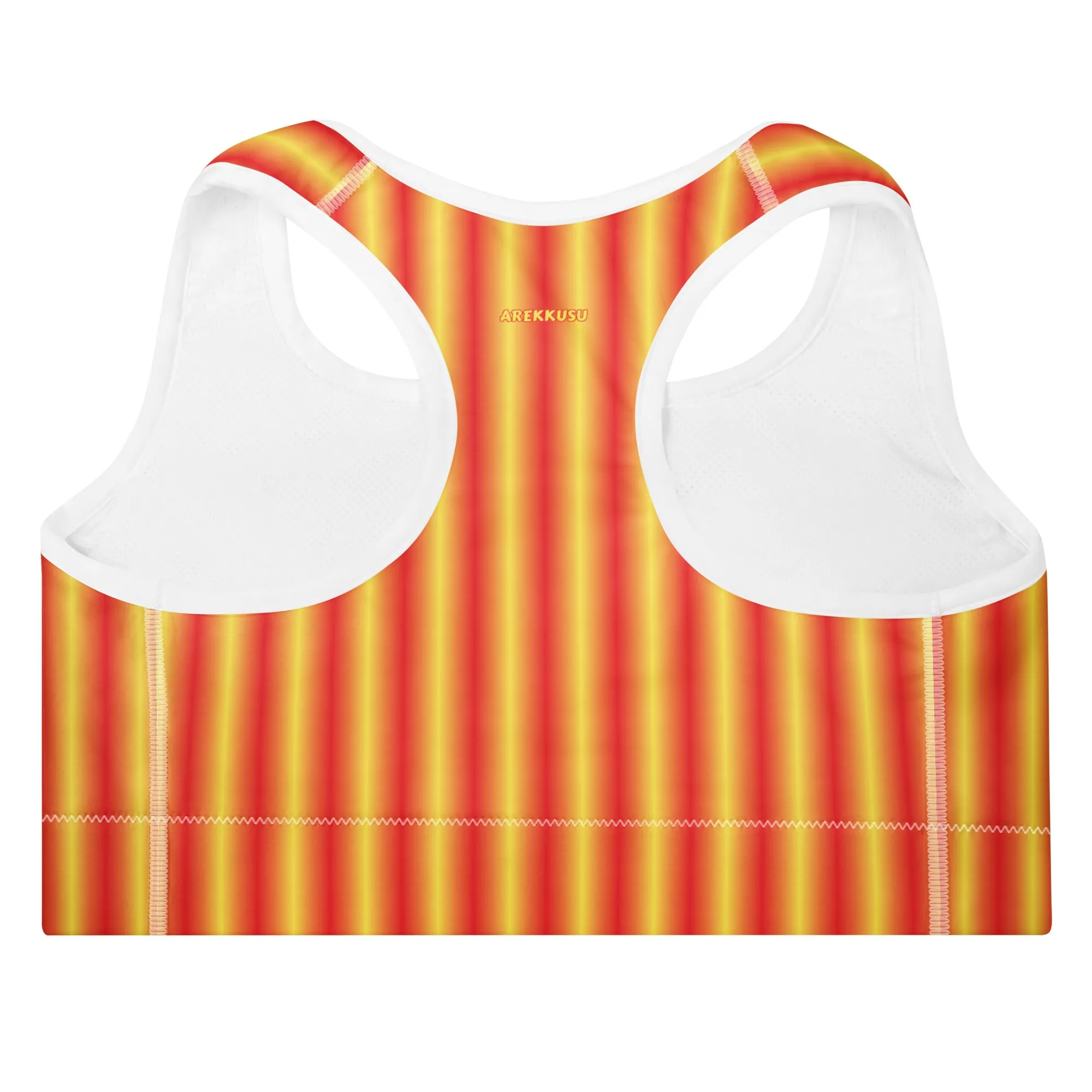 Padded Sports Bra