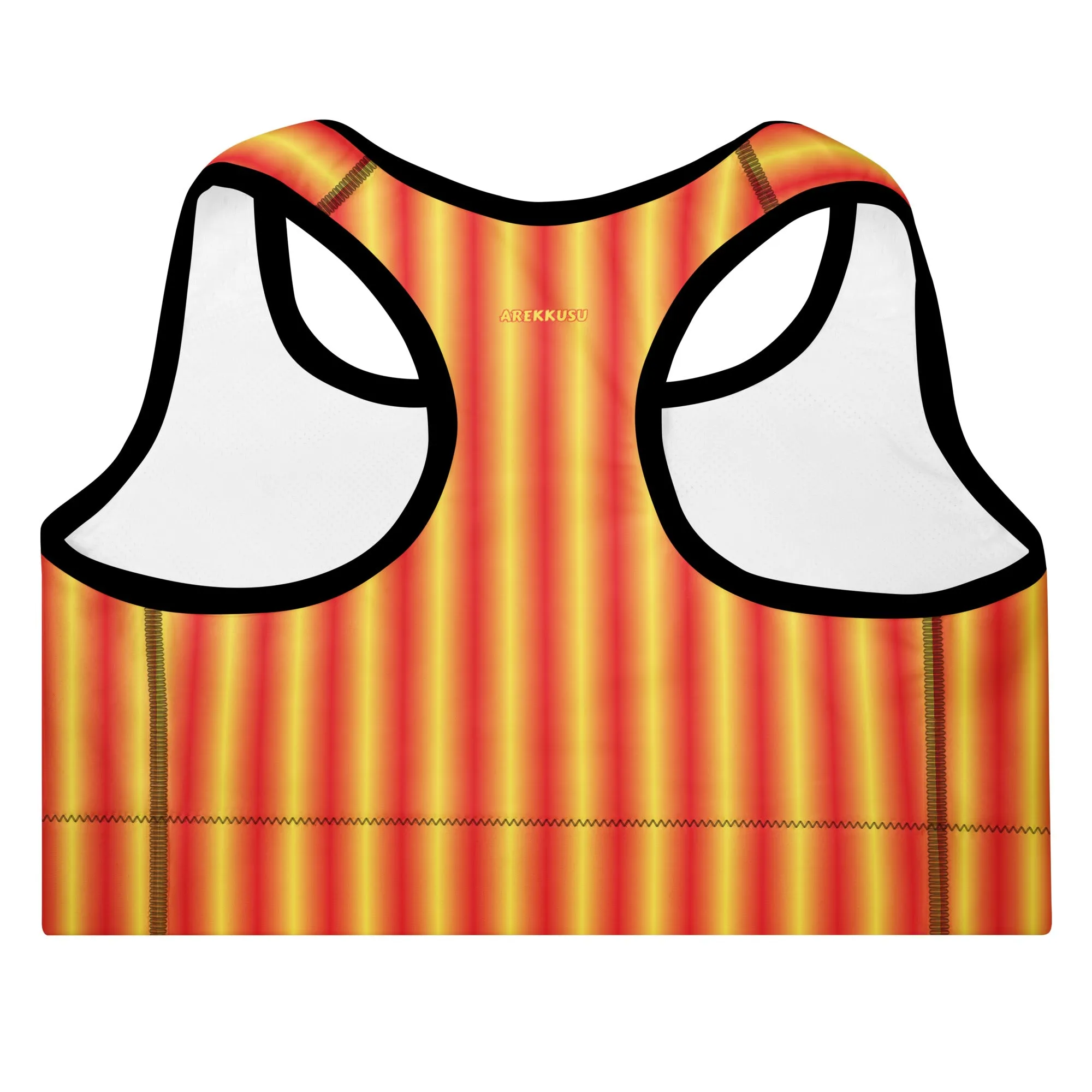 Padded Sports Bra