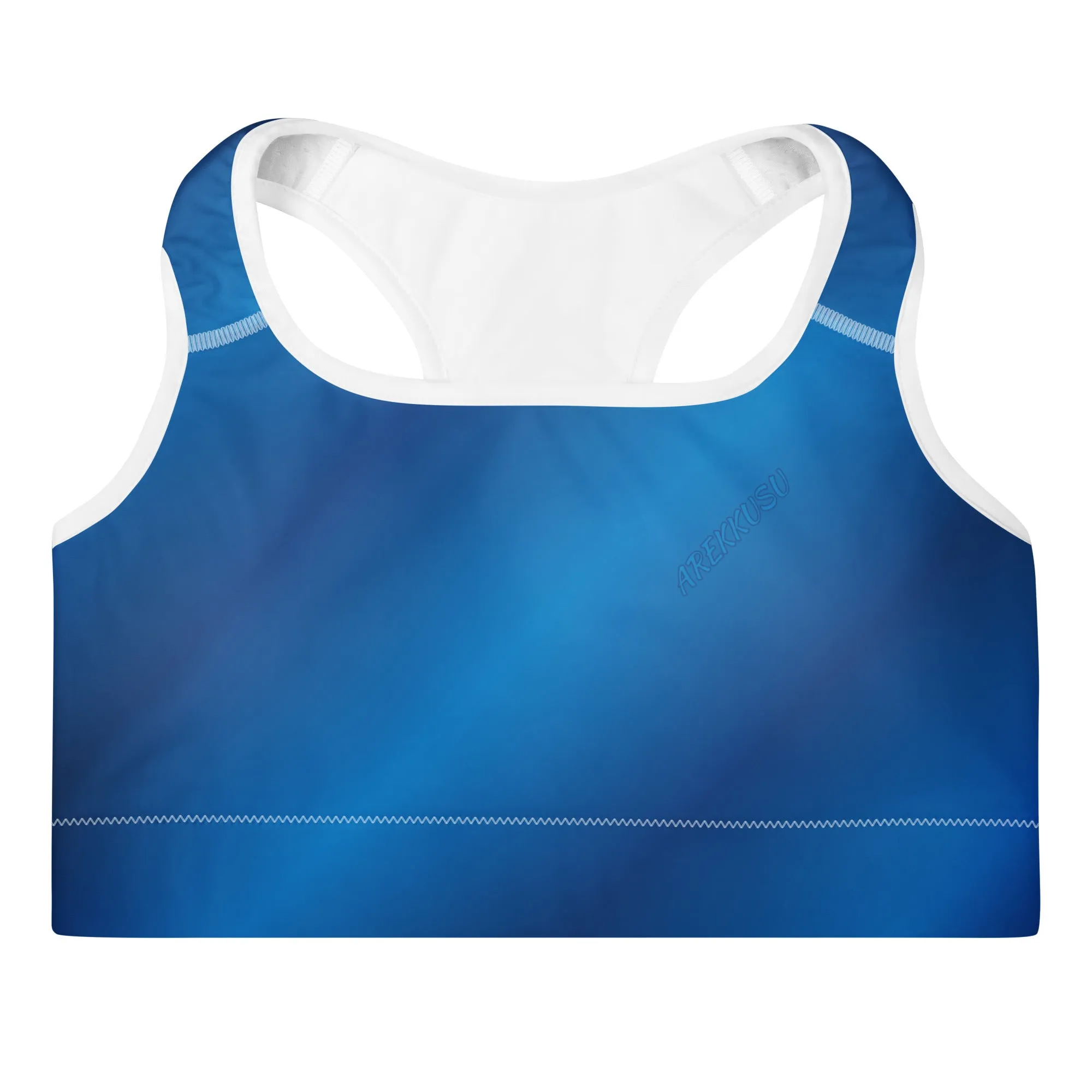 Padded Sports Bra