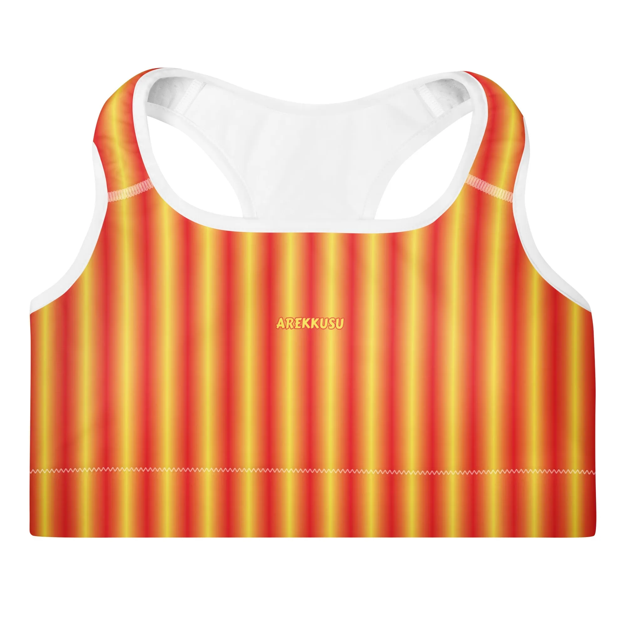 Padded Sports Bra