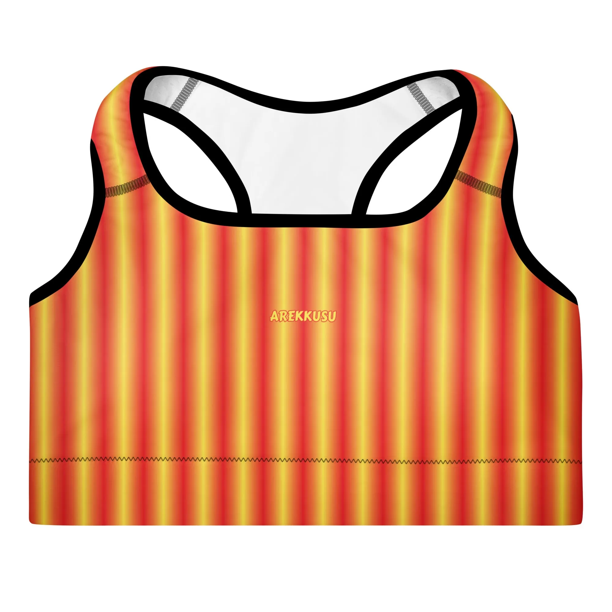 Padded Sports Bra