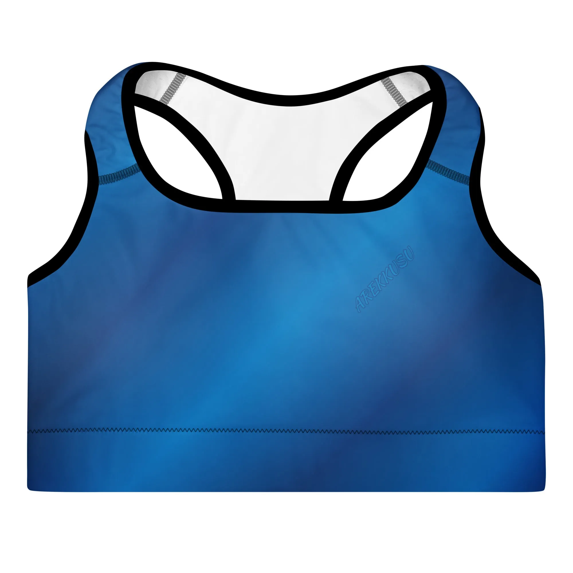 Padded Sports Bra