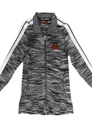 Palm Angels x Missioni Track Jacket - Black / White