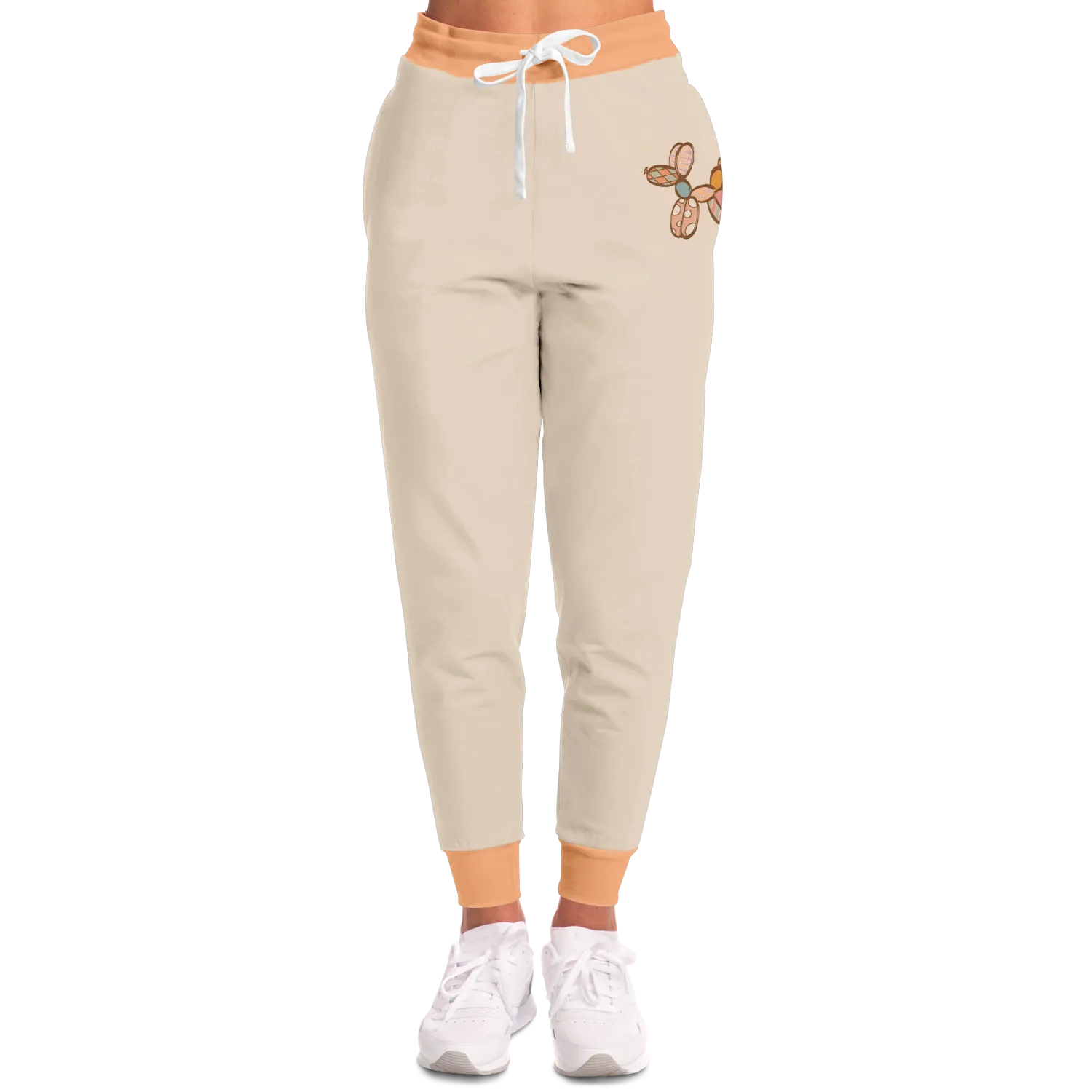 Pastel Pup - Premium Sweat Pants
