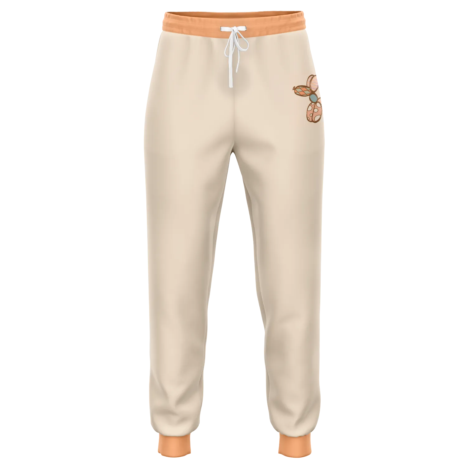 Pastel Pup - Premium Sweat Pants