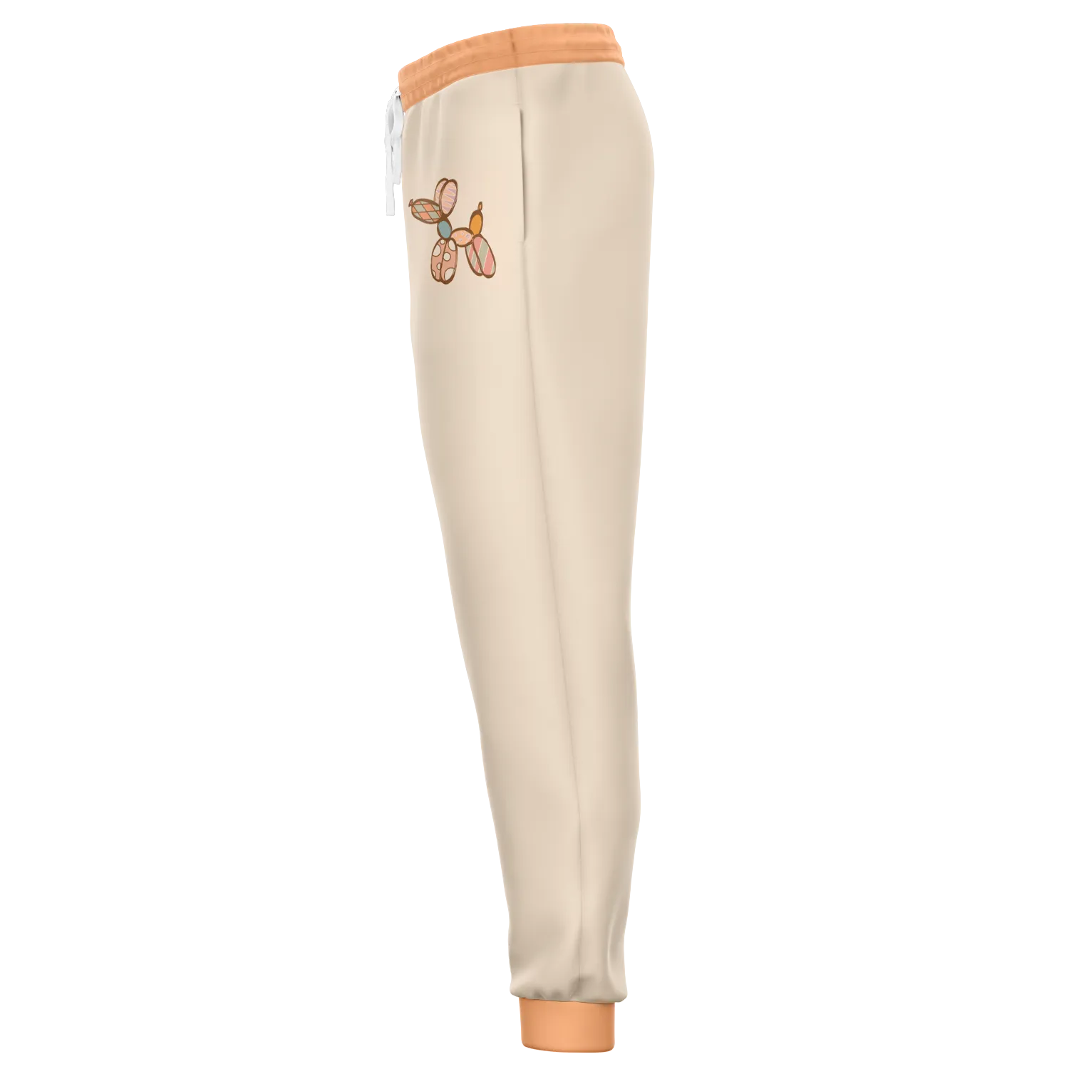 Pastel Pup - Premium Sweat Pants