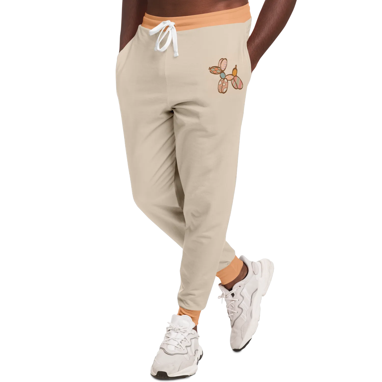 Pastel Pup - Premium Sweat Pants