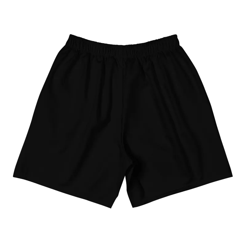 Patchwork Athletic Shorts