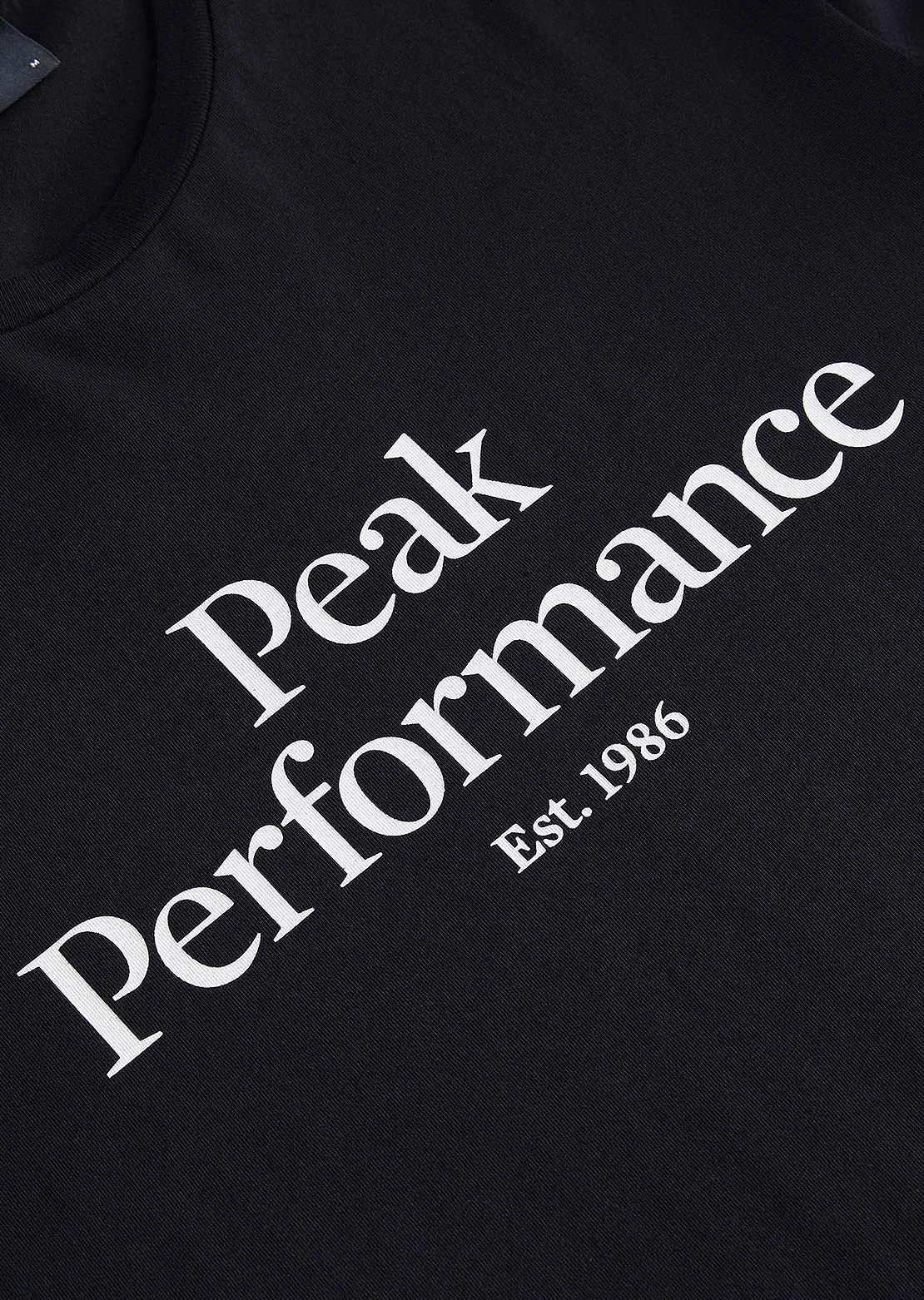 Peak Performance Men's Original T-shirt