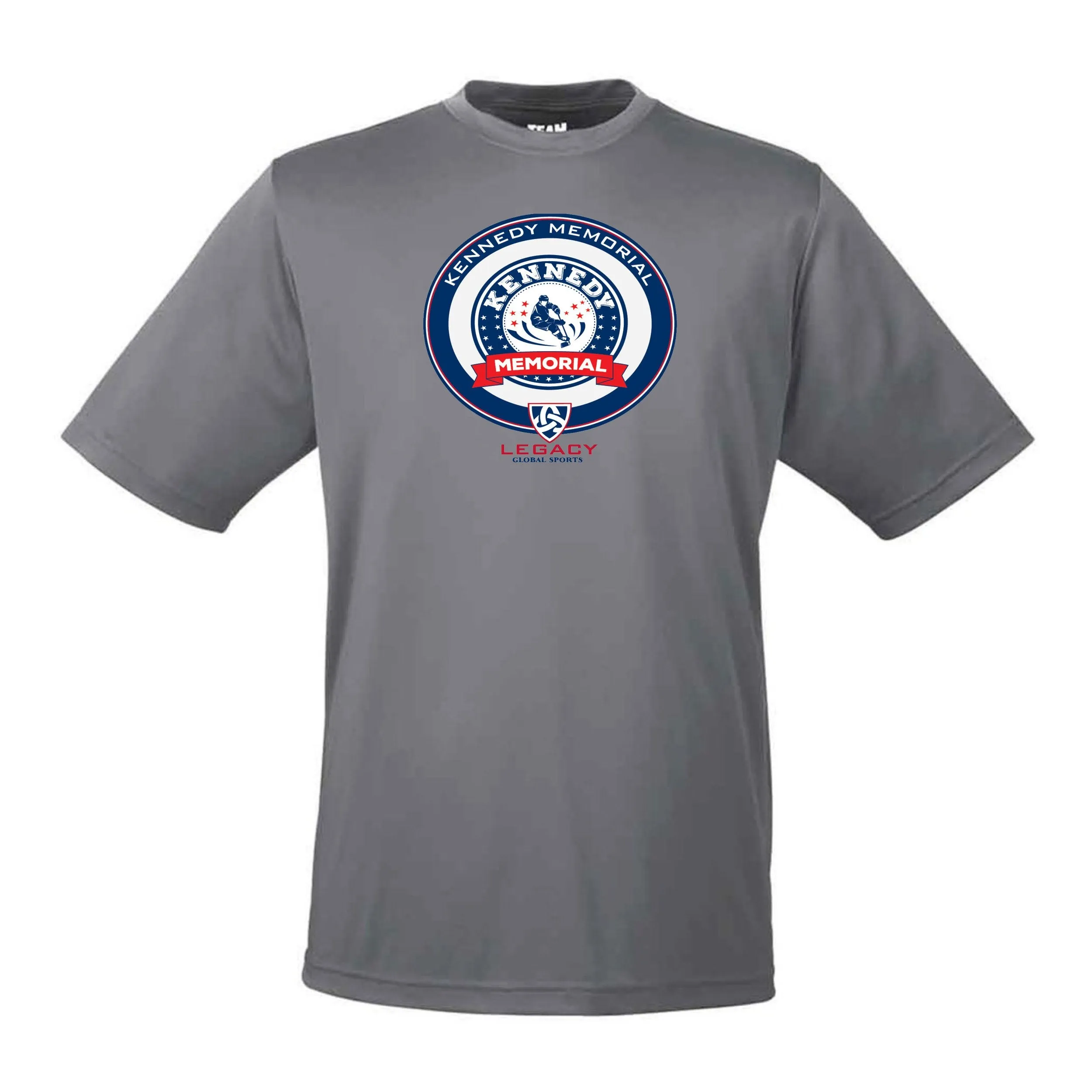 Performance-T-Shirts Kennedy Memorial